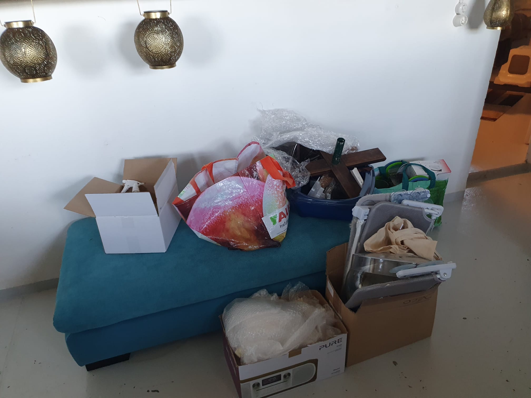 Débarras d'appartement à Lausanne par Mister Débarras