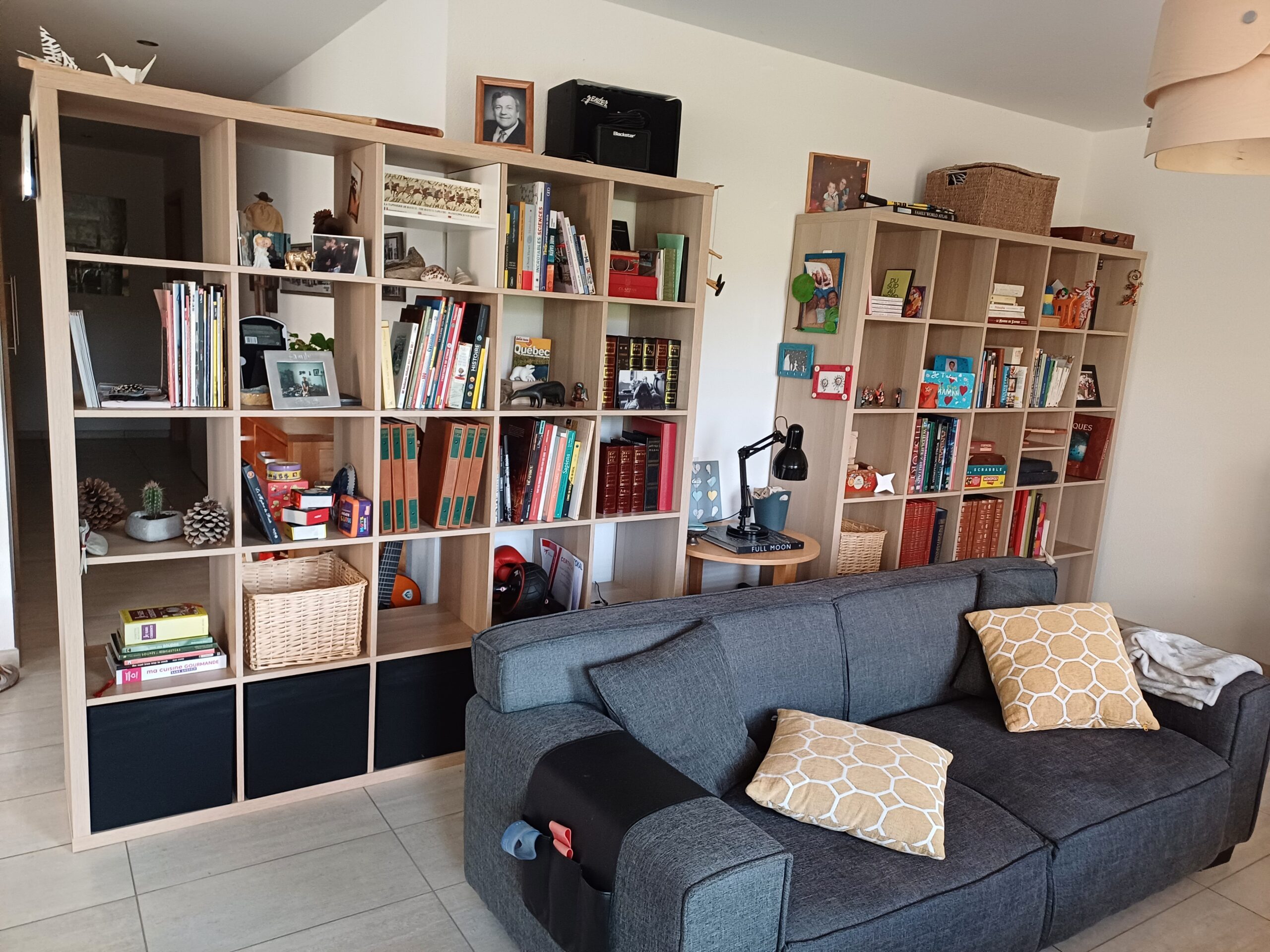 montage de meubles réalisé par Mister Débarras en Suisse romande