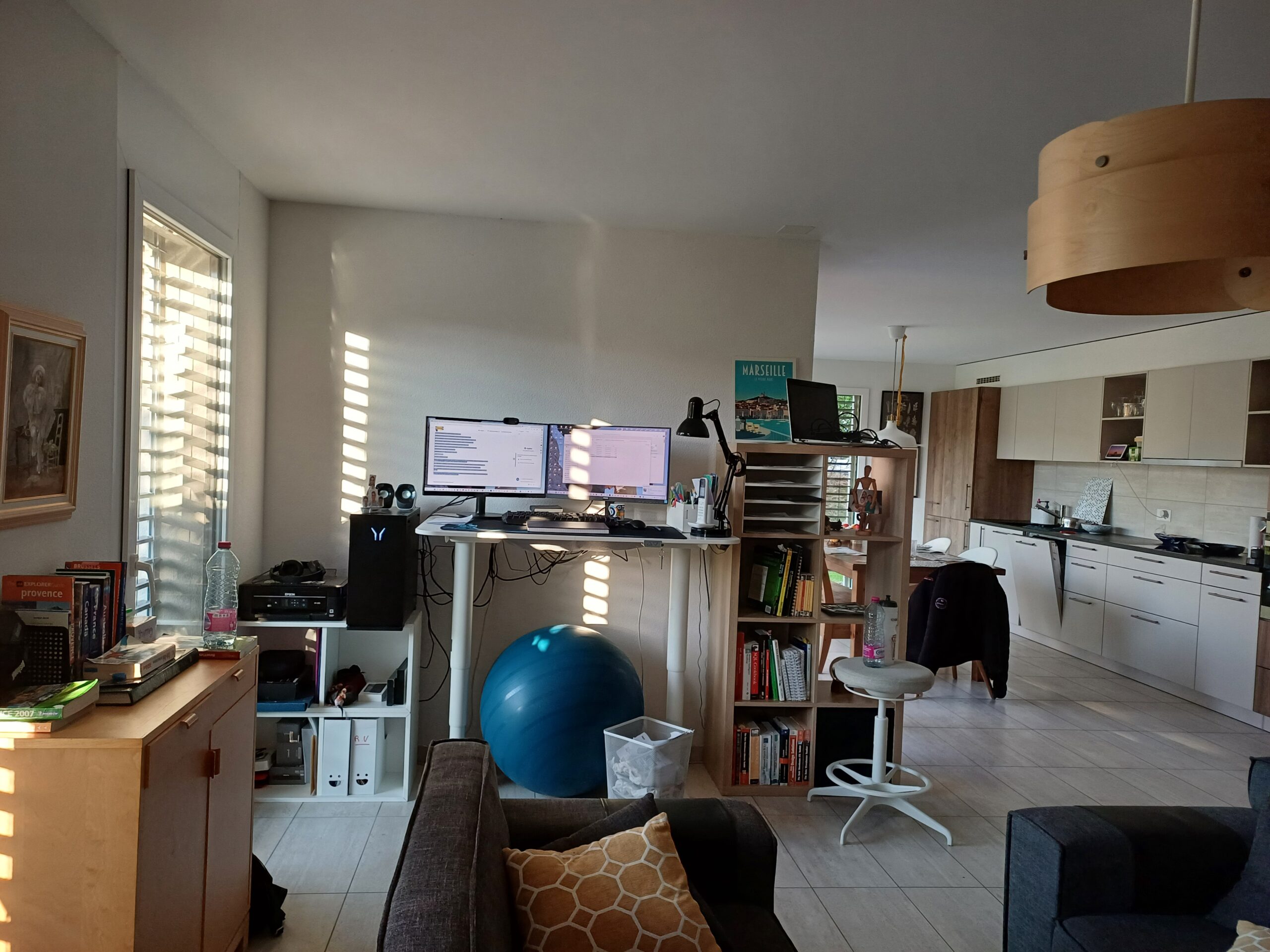 montage de mobilier sur mesure par Mister Débarras
