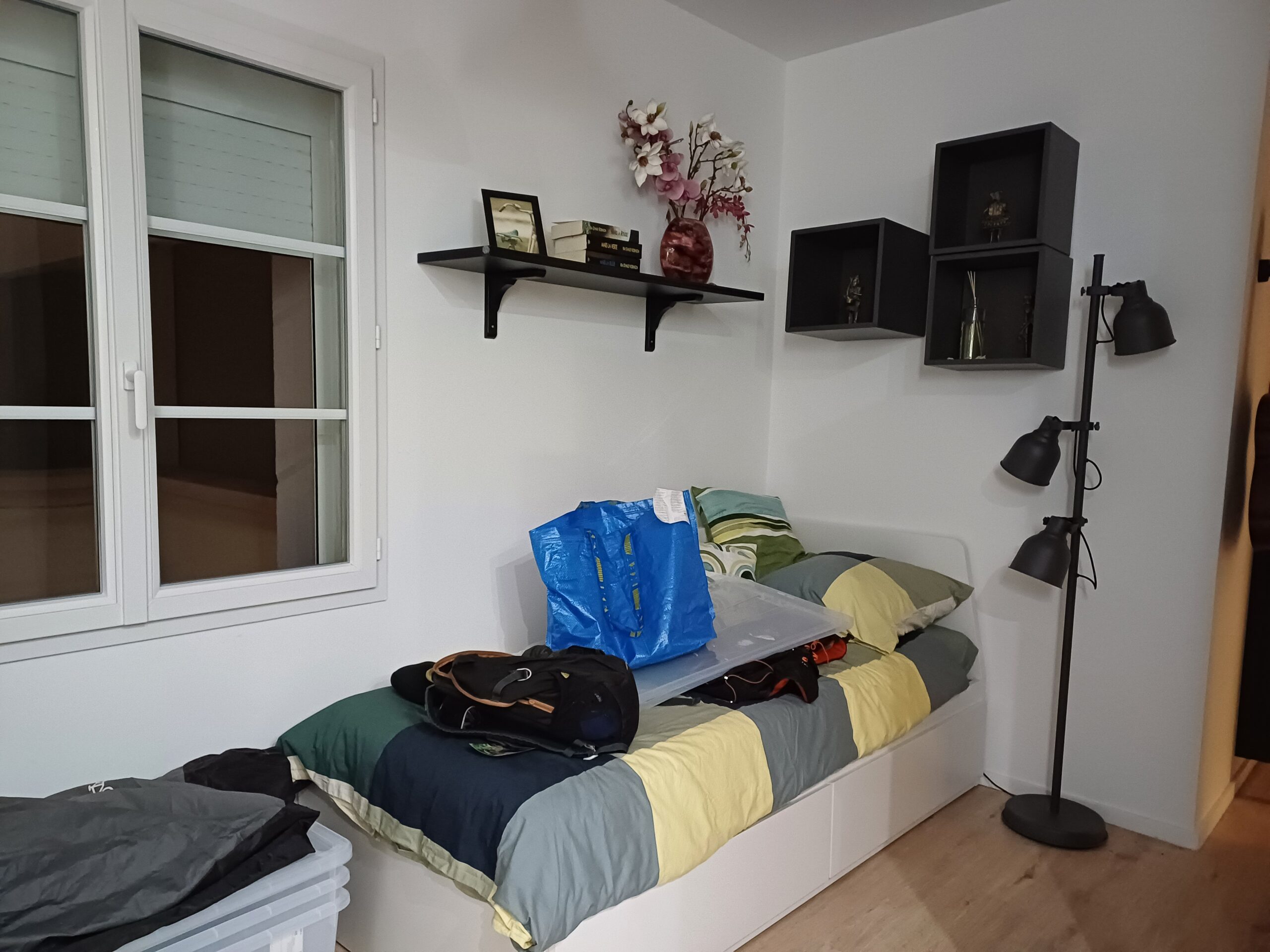 meuble monté à domicile en Suisse romande par Mister Débarras