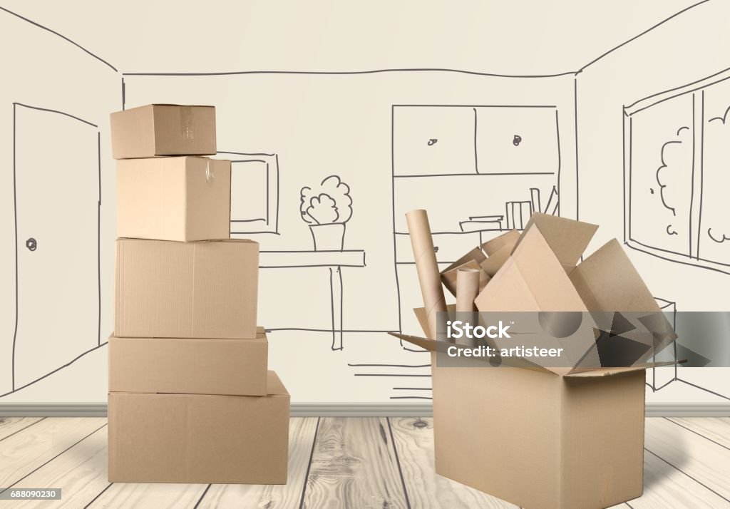 Emballage et protection des meubles