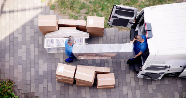 Livraison express de mobilier à domicile