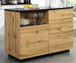 Montage de cuisine et meubles de rangement