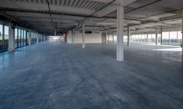 Vidage de hangar industriel par Mister Débarras